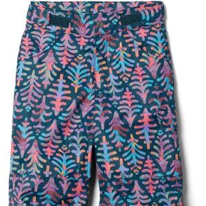 Columbia YouthGirls Starchaser Peak II Pant, MSRP $90 Different Sizes, Nightwave